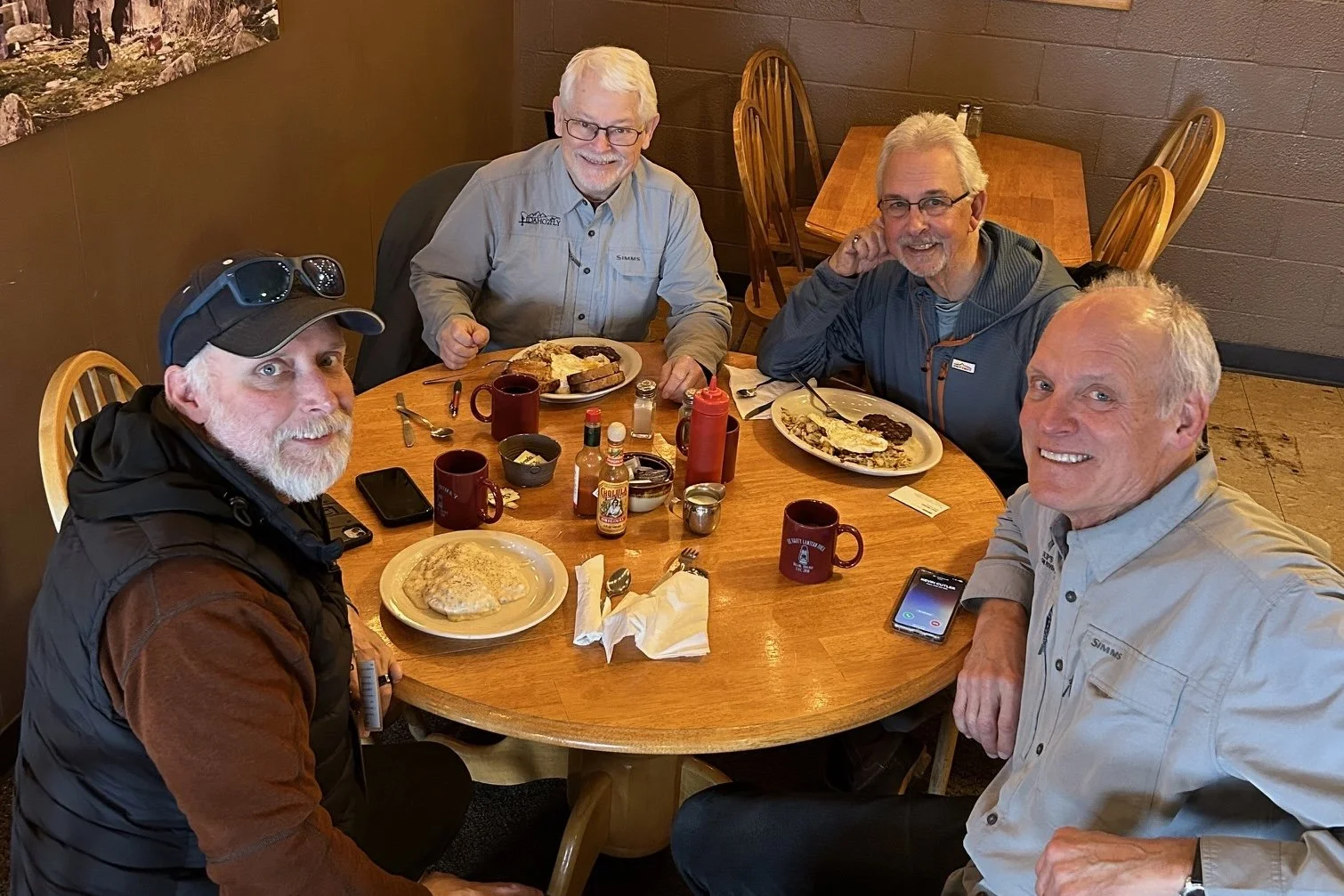 Eastern Idaho Coffee Connection Groups