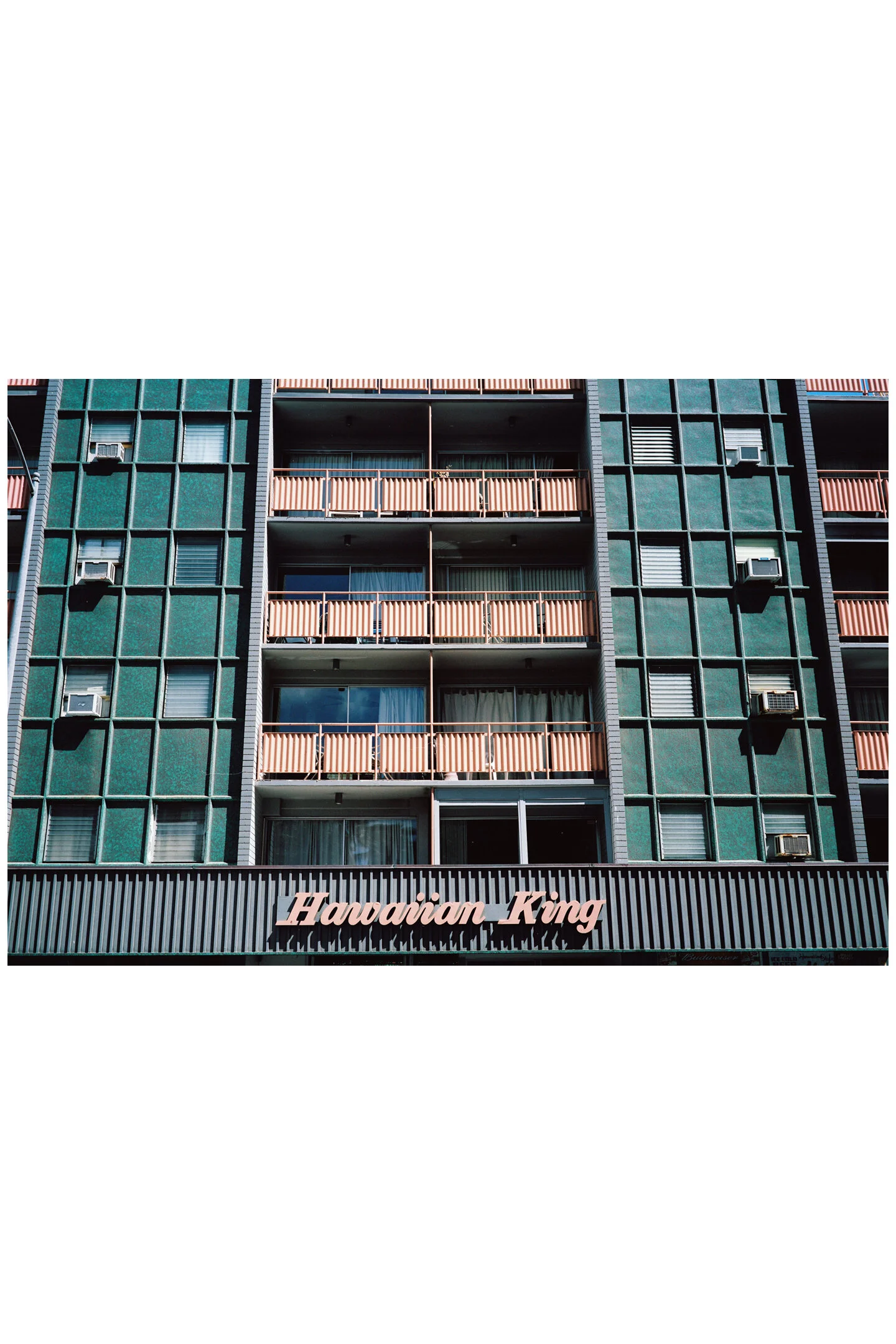 Waikiki Architecture 03