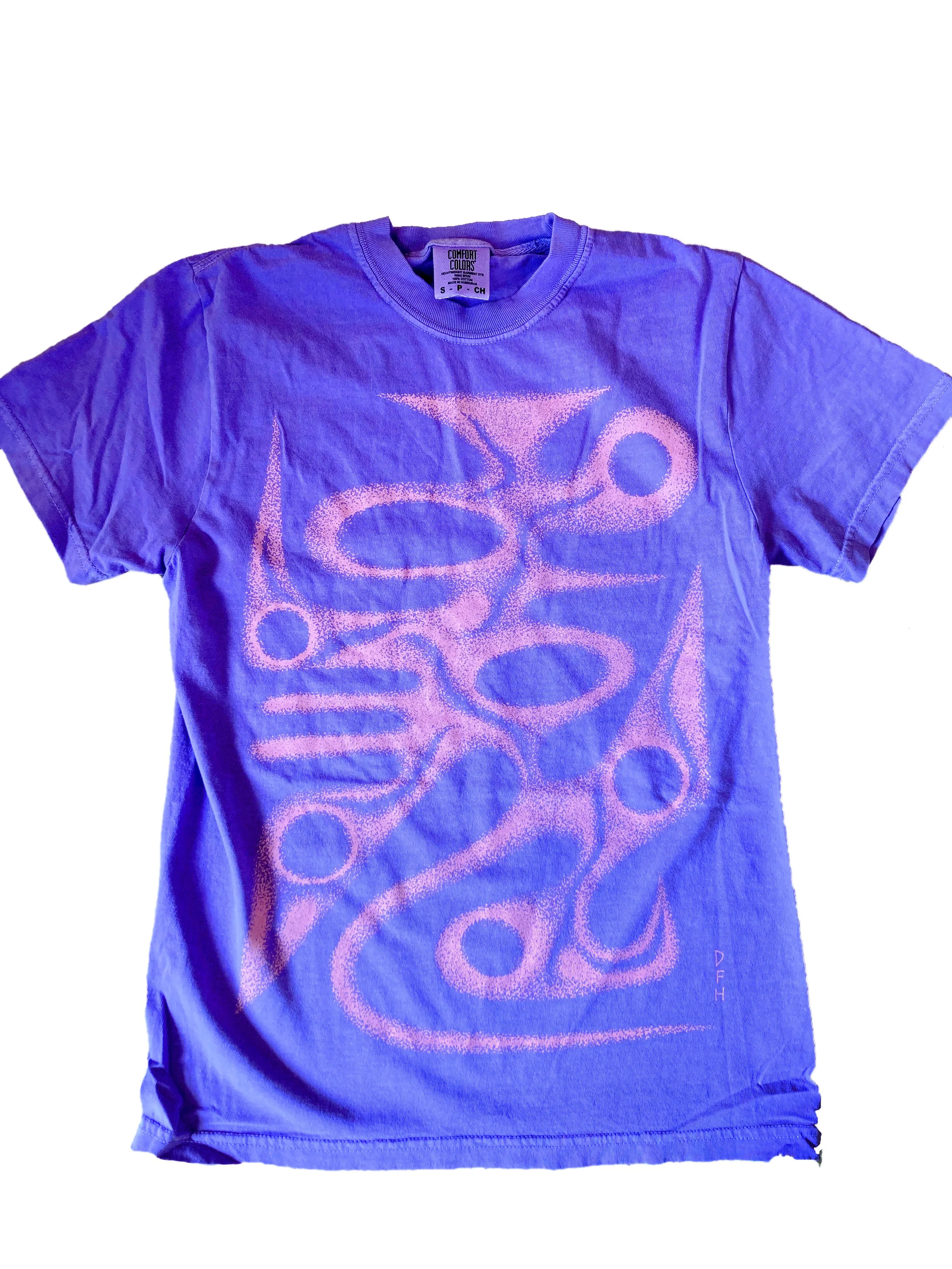 Morf T Violet / Pink