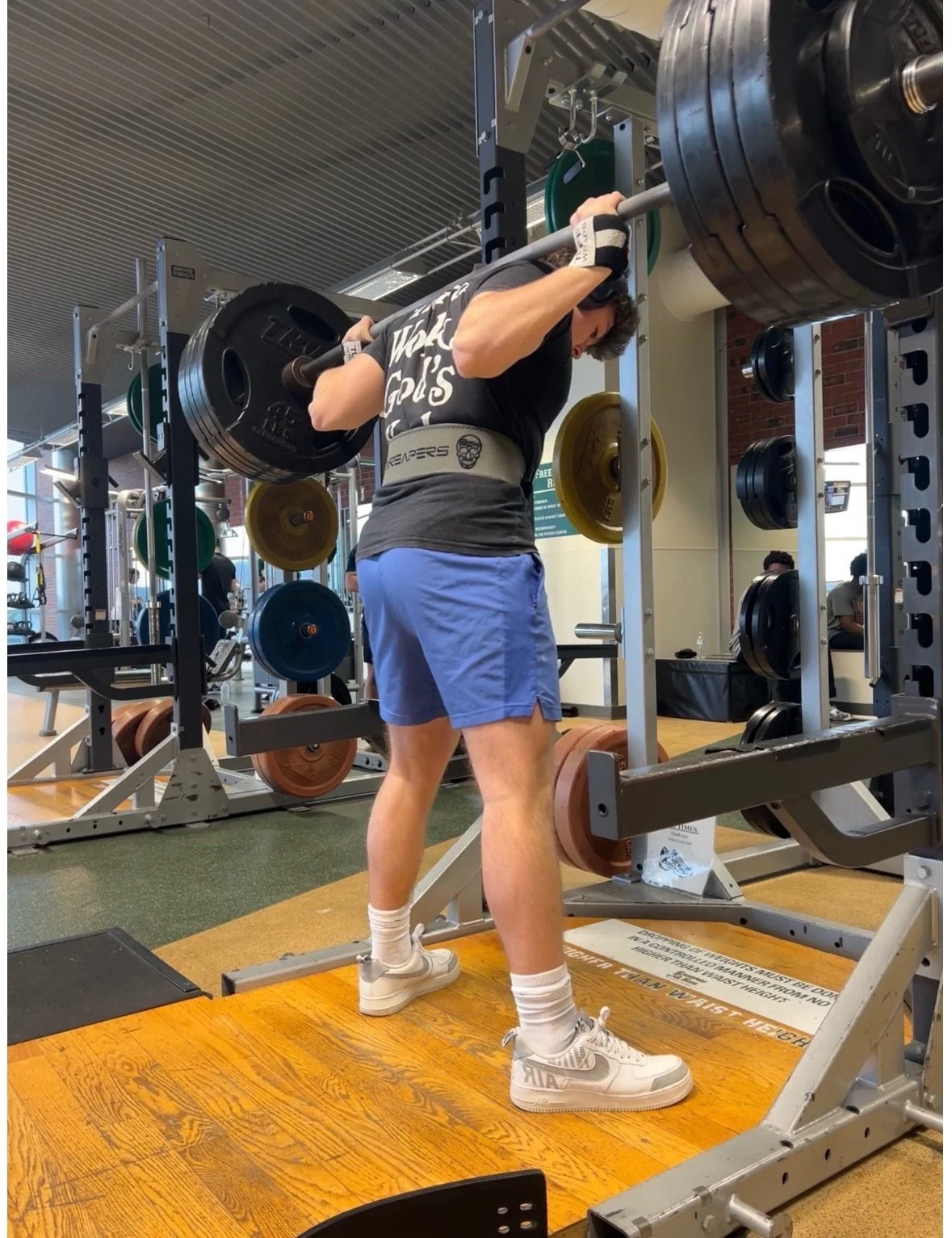 Please help us welcome Andrew to the UFO Fitness team! 

&ldquo;Hey everyone! My name is Andrew. I specialize in strength and conditioning training and nutrition. Fitness has been a strong influence in my life for as long as I can remember and I am s