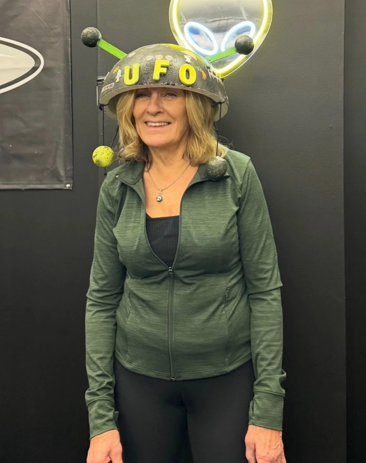 ALL of our clients are amazing, but these January clients of the month are SUPER DUPER ALIEN AMAZING! 👽 

Kathy from our Greece location 🚀 
Kris from our Downtown location 🛸 
Holly from our Ontario location 💫 

Congratulations!! 🎉