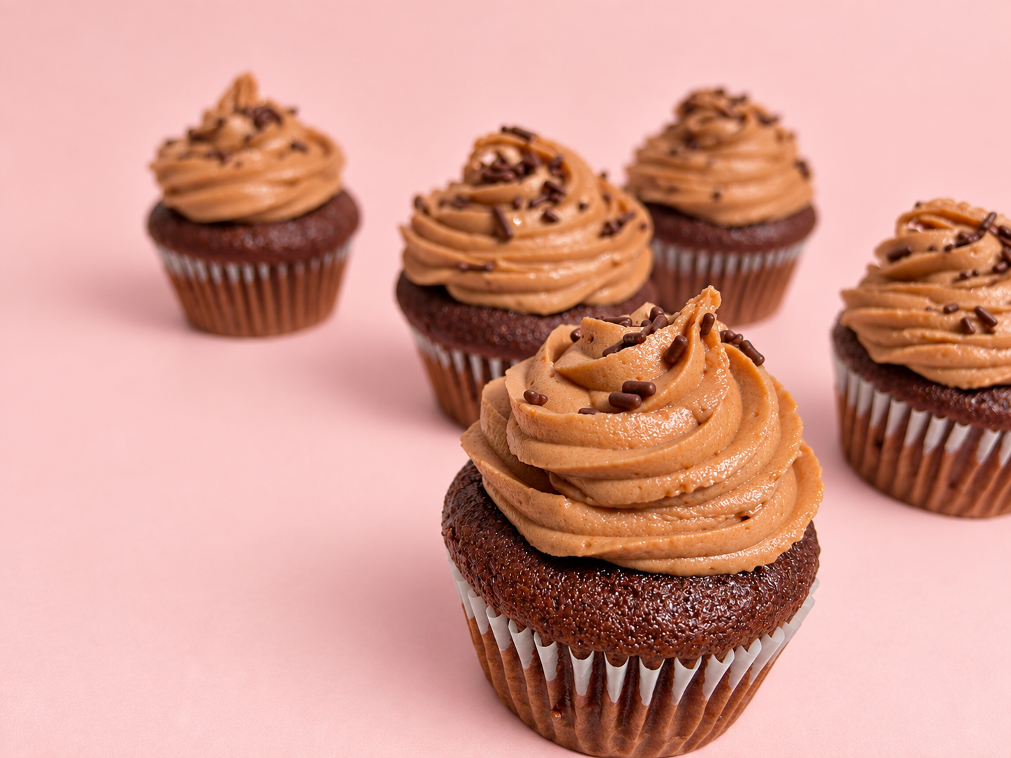 Classic Cupcakes