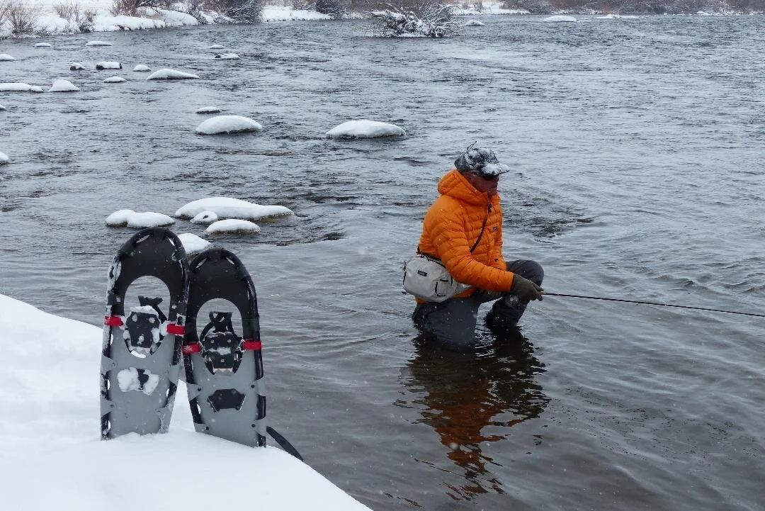 YELLOWSTONE CONSERVATION AND FLY FISHING WITH Craig Mathews