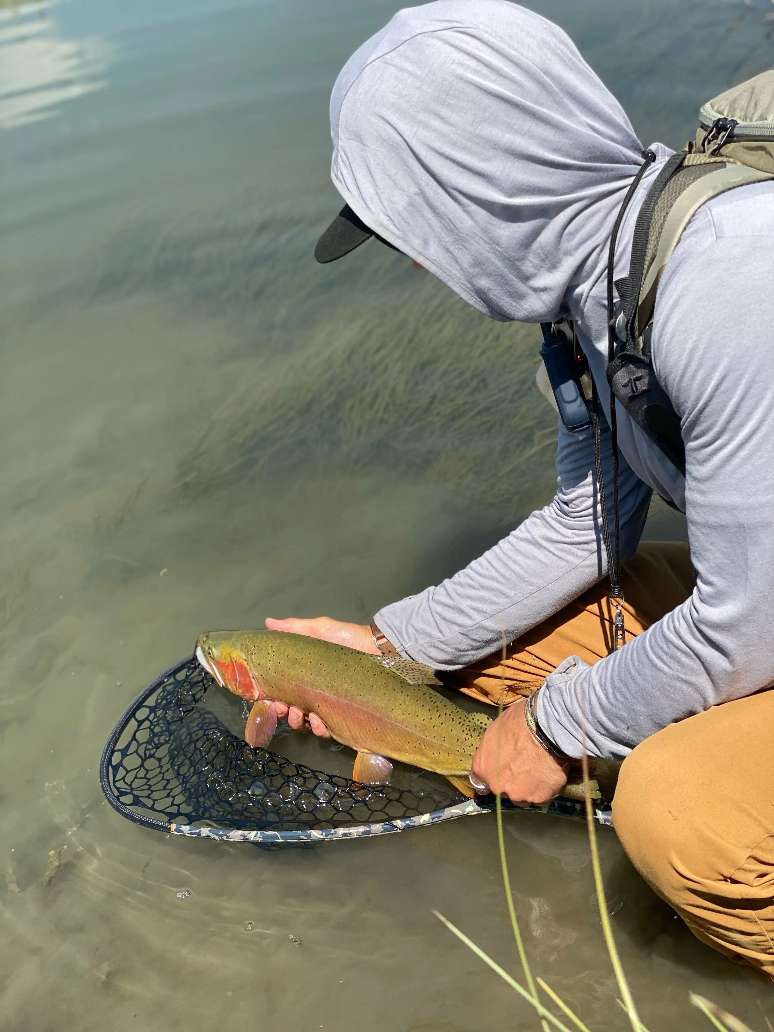 YELLOWSTONE CONSERVATION AND FLY FISHING WITH Craig Mathews