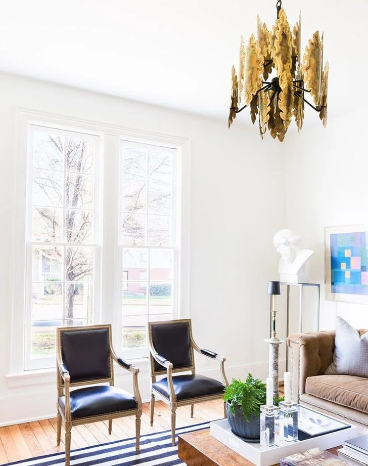 Photo: Alyssa Rosenheck; Design: Jason Arnold Interiors.