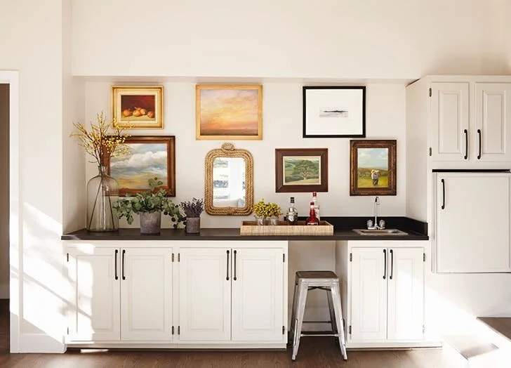 Photo: Sean Dagen; Courtesy: Cecy J Interiors.