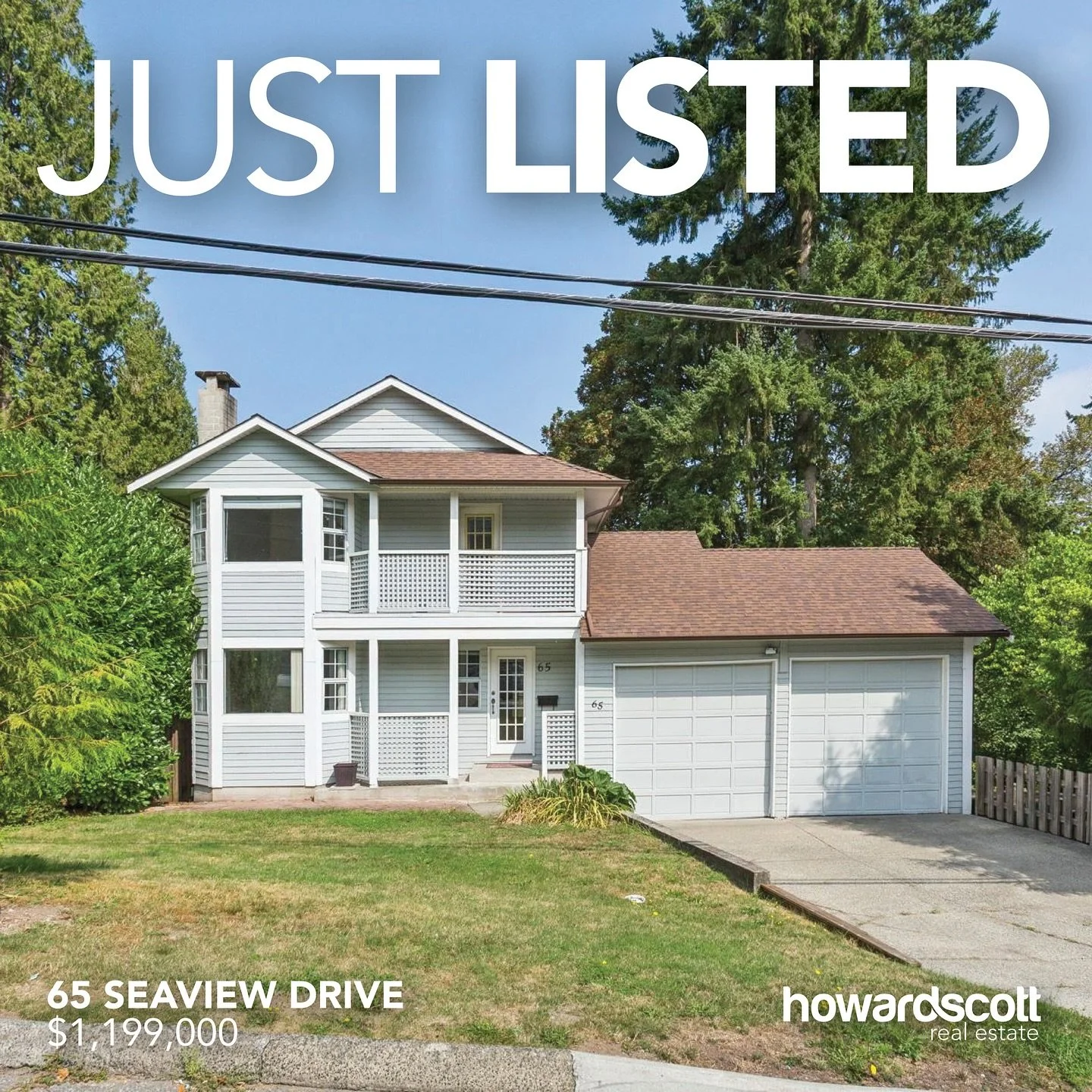 JUST LISTED! The best priced house &amp; lot in Port Moody! Over 9300sf of property, with over 2400sf of interior living space spread out over 3 levels. The property boasts immense potential with Port Moody allowing up to 4 units on the property unde