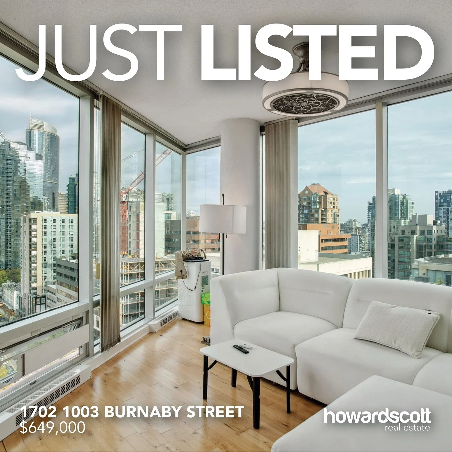 JUST LISTED! In the heart of Downtown, you&rsquo;ll find this CORNER UNIT SUB-PENTHOUSE in the coveted Milano building by award-winning and reputable Cressey Development. Featuring floor-to-ceiling windows with unbeatable views of the North Shore Mou