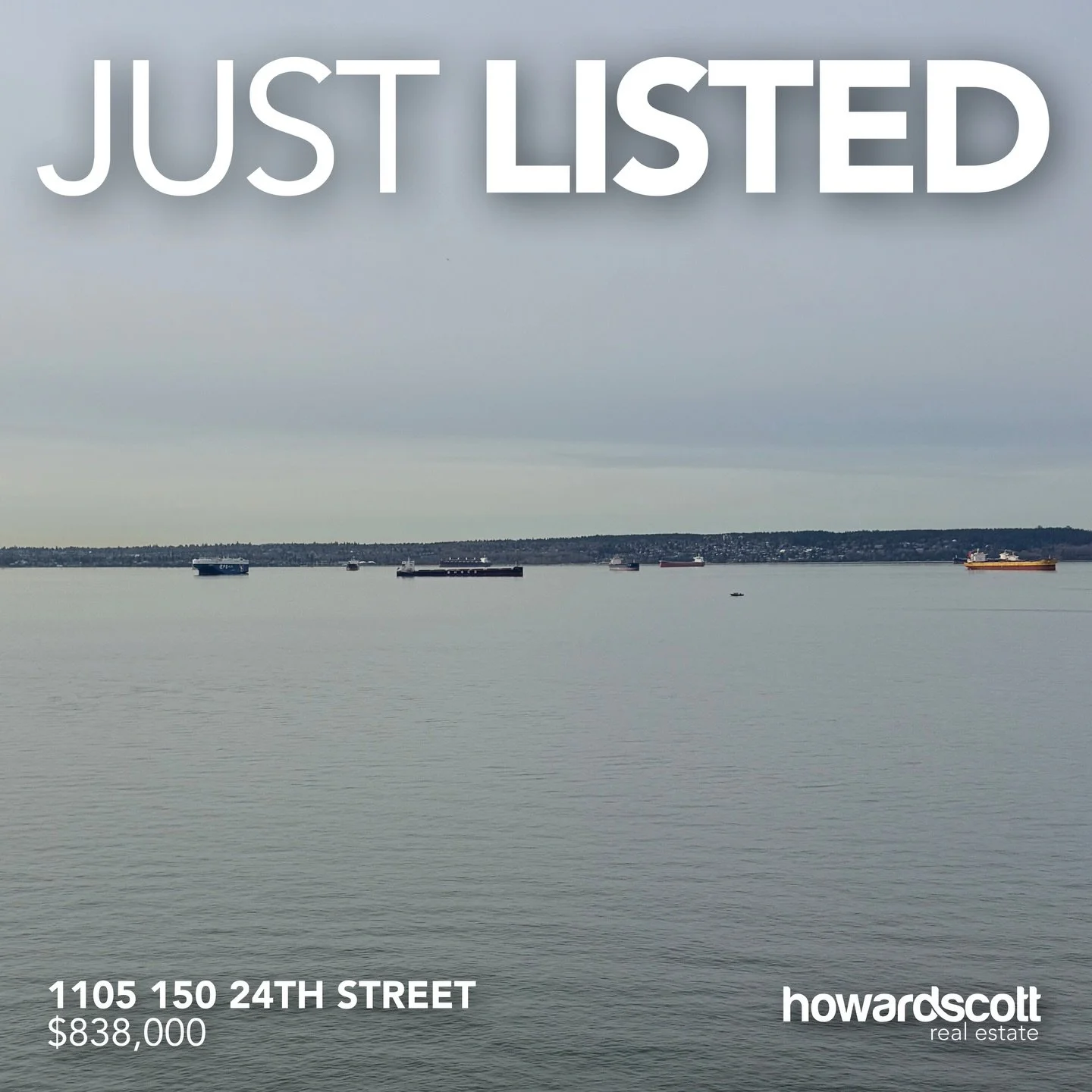 JUST LISTED! UNOBSTRUCTED DIRECT OCEAN VIEWS from this 1 bed 1 bath unit in the Seastrand tower, centrally located in West Vancouver&rsquo;s prestigious Dundarave neighbourhood. This unit features an enclosed balcony, with approximately 762 square fe