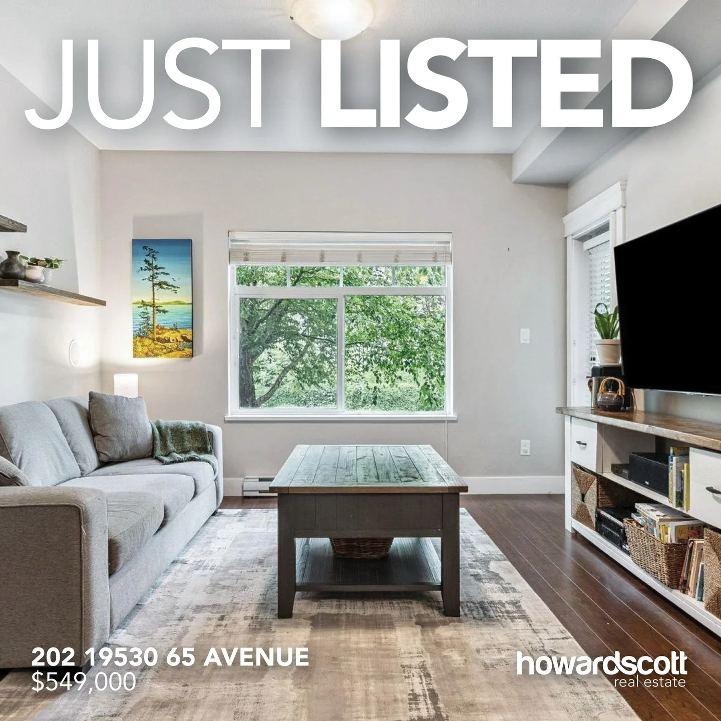 JUST LISTED! Almost 1000sf at the Willow Grand, an exceptionally well run building in Clayton Heights, this 2 bed 2 bath is a great starter home with room to grow, or a fantastic rental property. An ideal layout with separated bedrooms, an immense pr