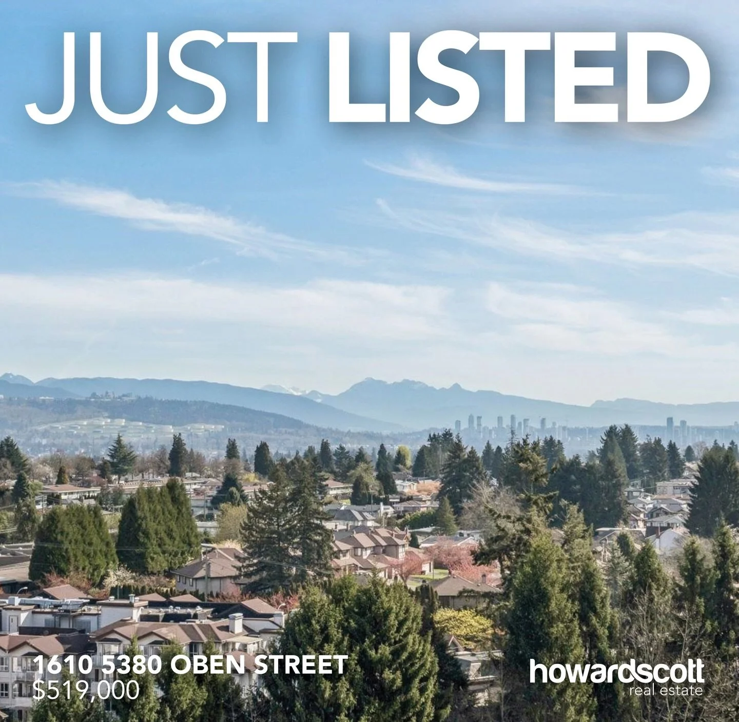 JUST LISTED! Welcome to Urba by renowned developer Bosa in the heart of Collingwood! This charming 1 bedroom offers stunning city and park views, showcasing the beautiful Vancouver landscape. An ideal layout for entertaining with connected kitchen, d