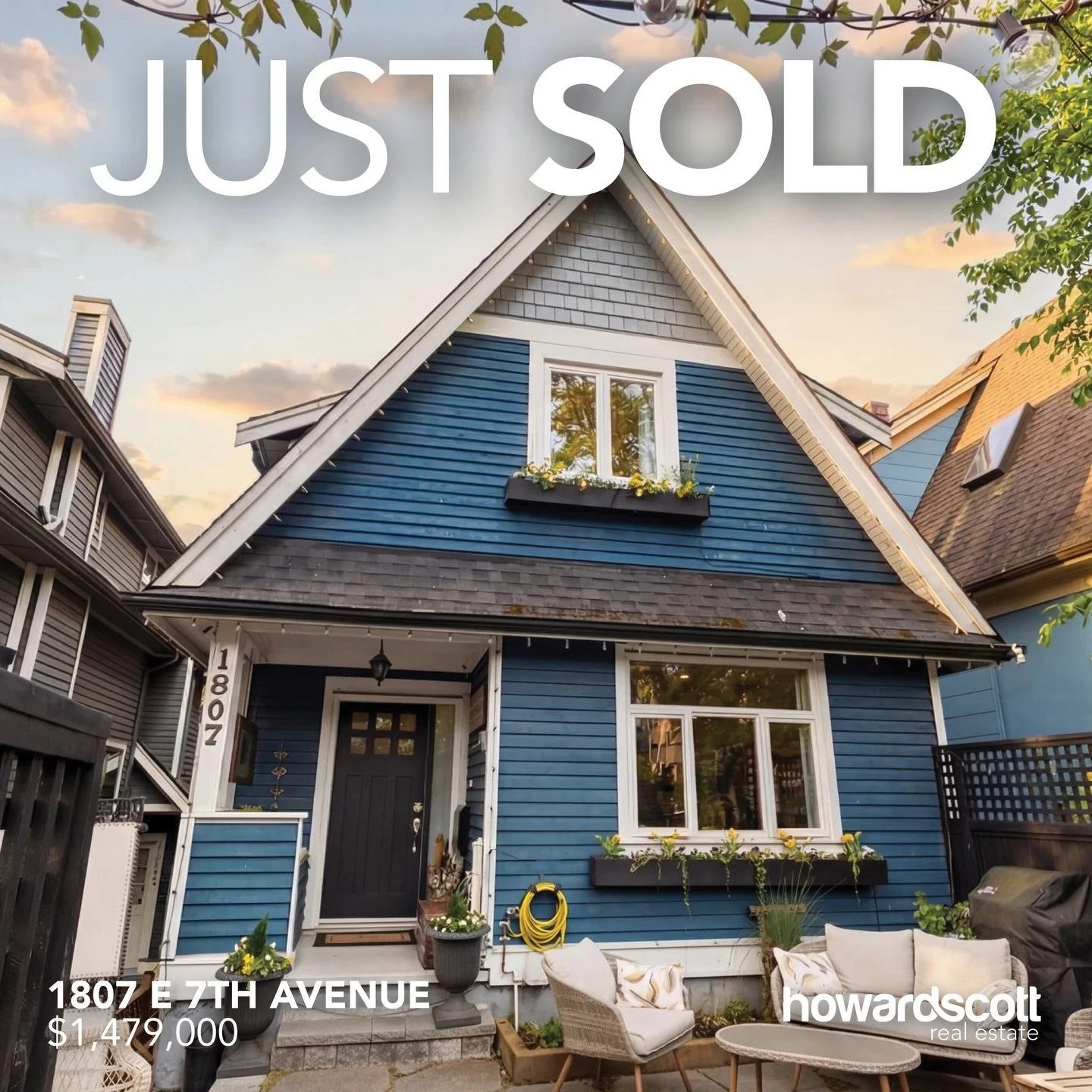 JUST SOLD! The perfect family floorplan! This well designed heritage-style front 1/2 duplex offers 4 bedrooms and 3 bathrooms over 3 levels. The main level features a bright, open-layout with a welcoming living room, dining area and well-appointed ki