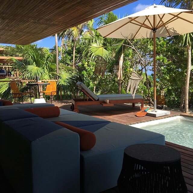 Enjoy our climatized pool day and night. Chill in the shade or take a sun bath and follow up with a swim in the caribbean sea.
#caribbeansea #pool #chilling #mamsiankaan #siankaanbiosphere #tulum