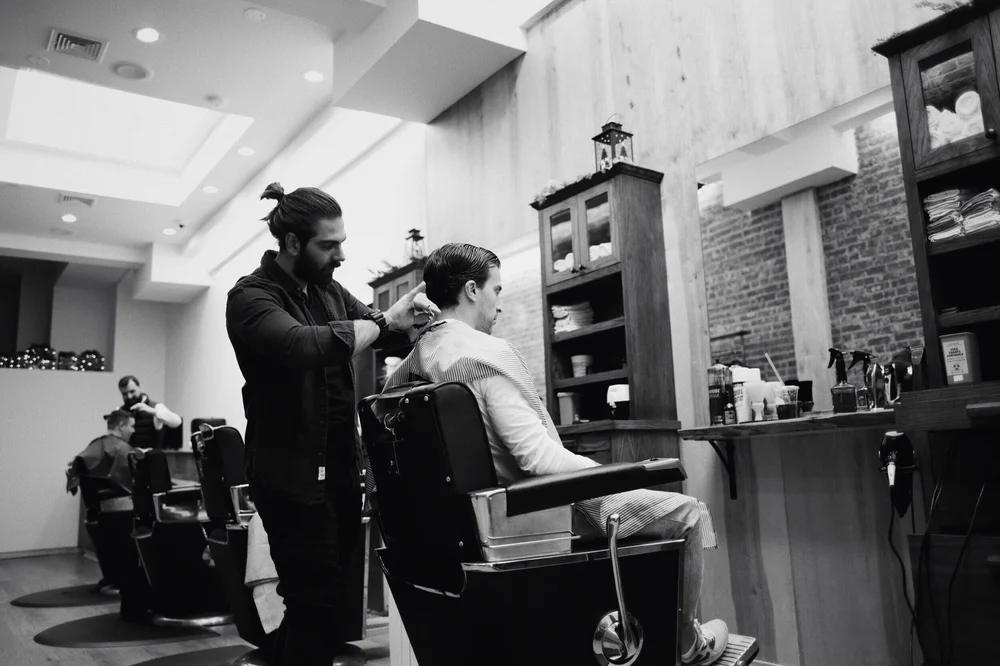 Barbers — Handlebar Salon White Plains, NY