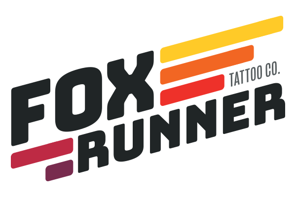 Fox Runner Tattoo logo