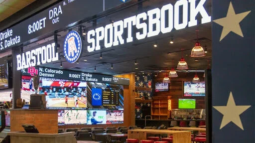 Penn’s recently opened Barstool Sportsbook in Detroit’s Greektown Casino Hotel