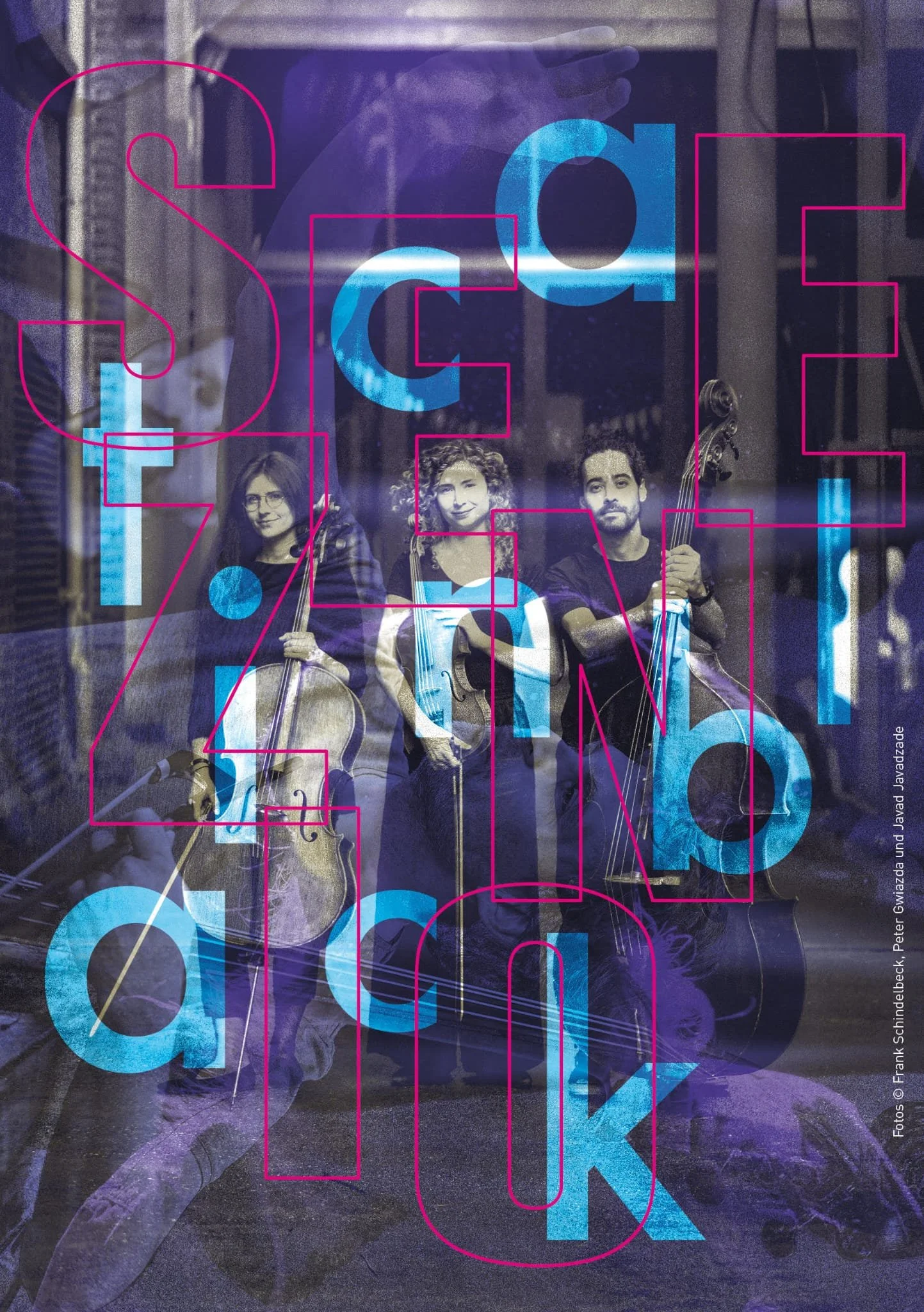 KO-LAB catinblack ensemble & ensemble S201