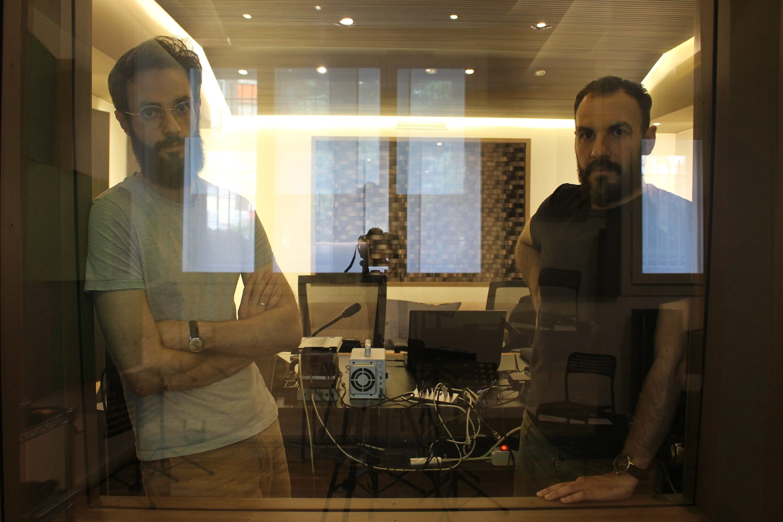 live@CIRMMT: Gestures and actions