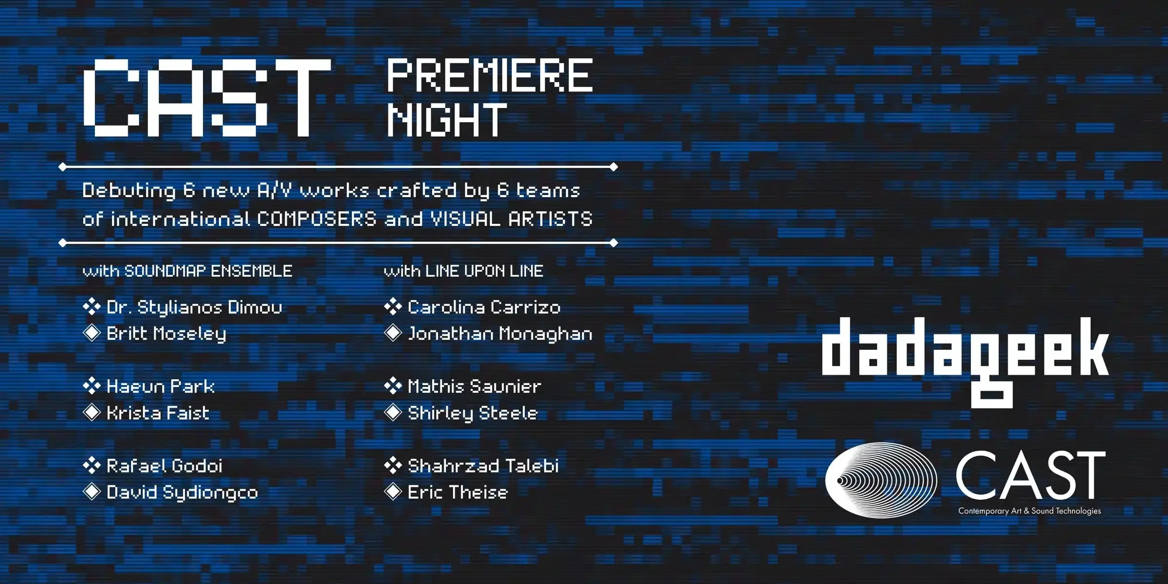 CAST: Premiere Night