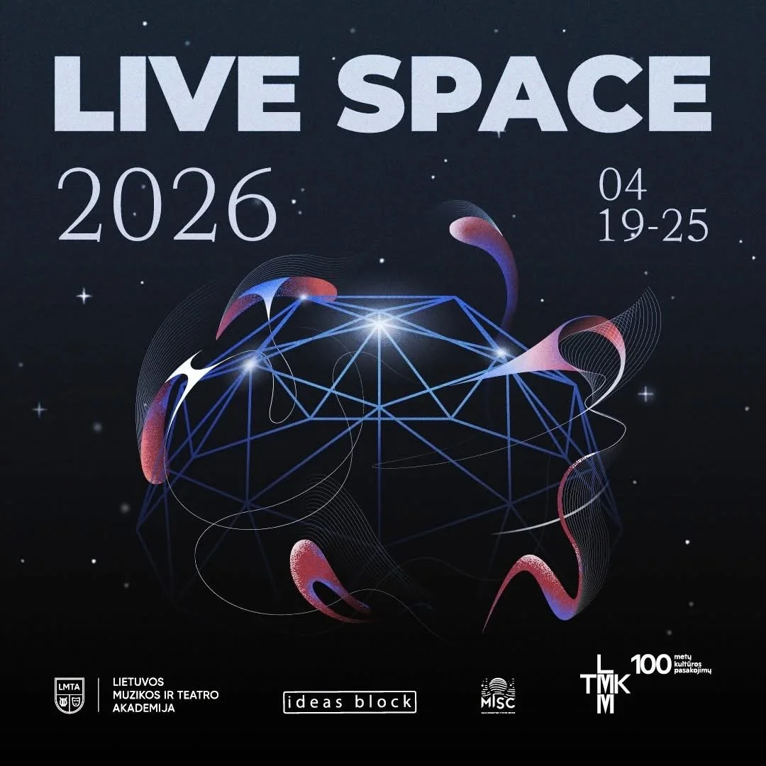 Live Space 2026 - Teachers Concert
