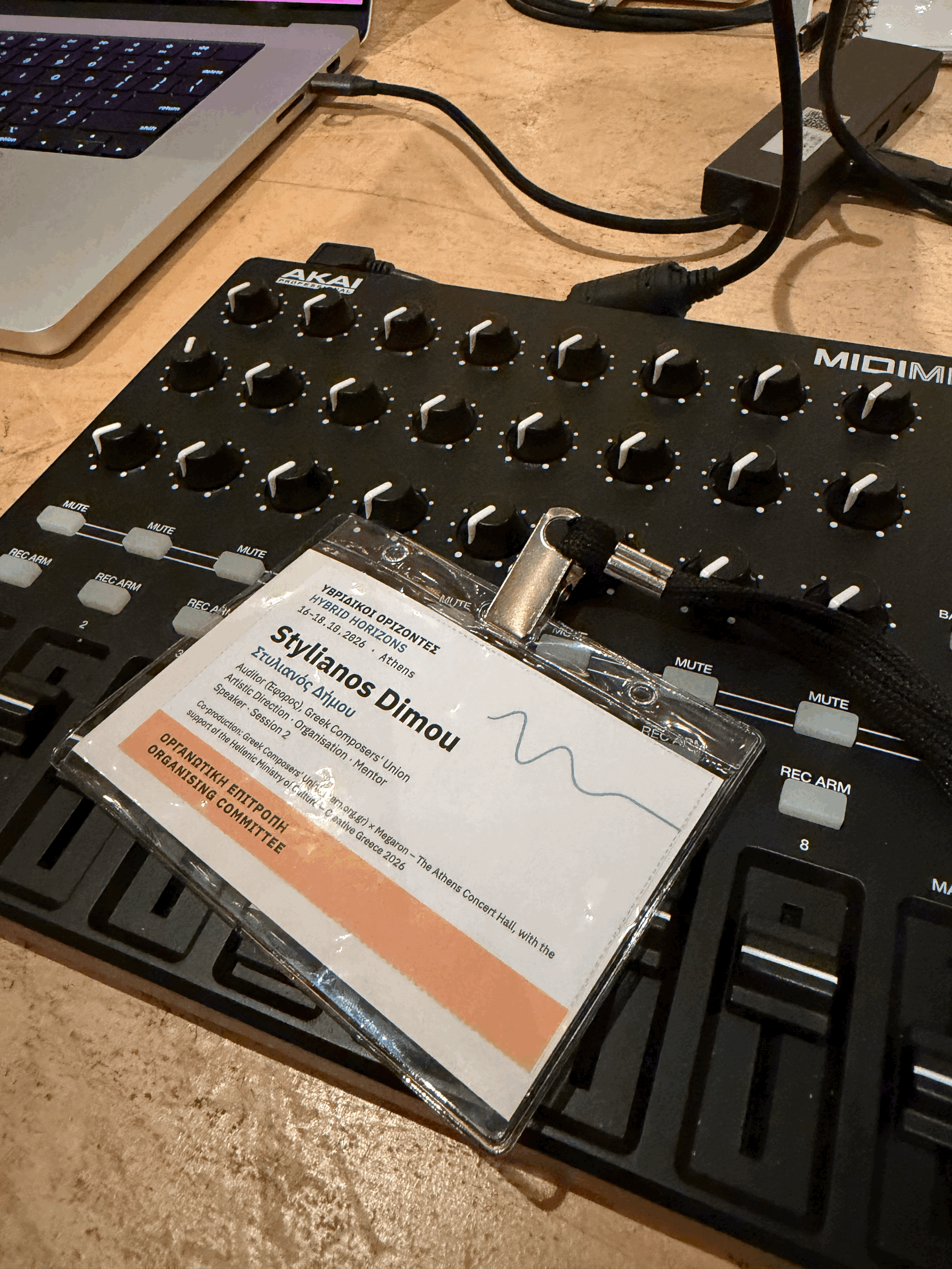 Hybrid Horizons Festival 16-18.10.2026