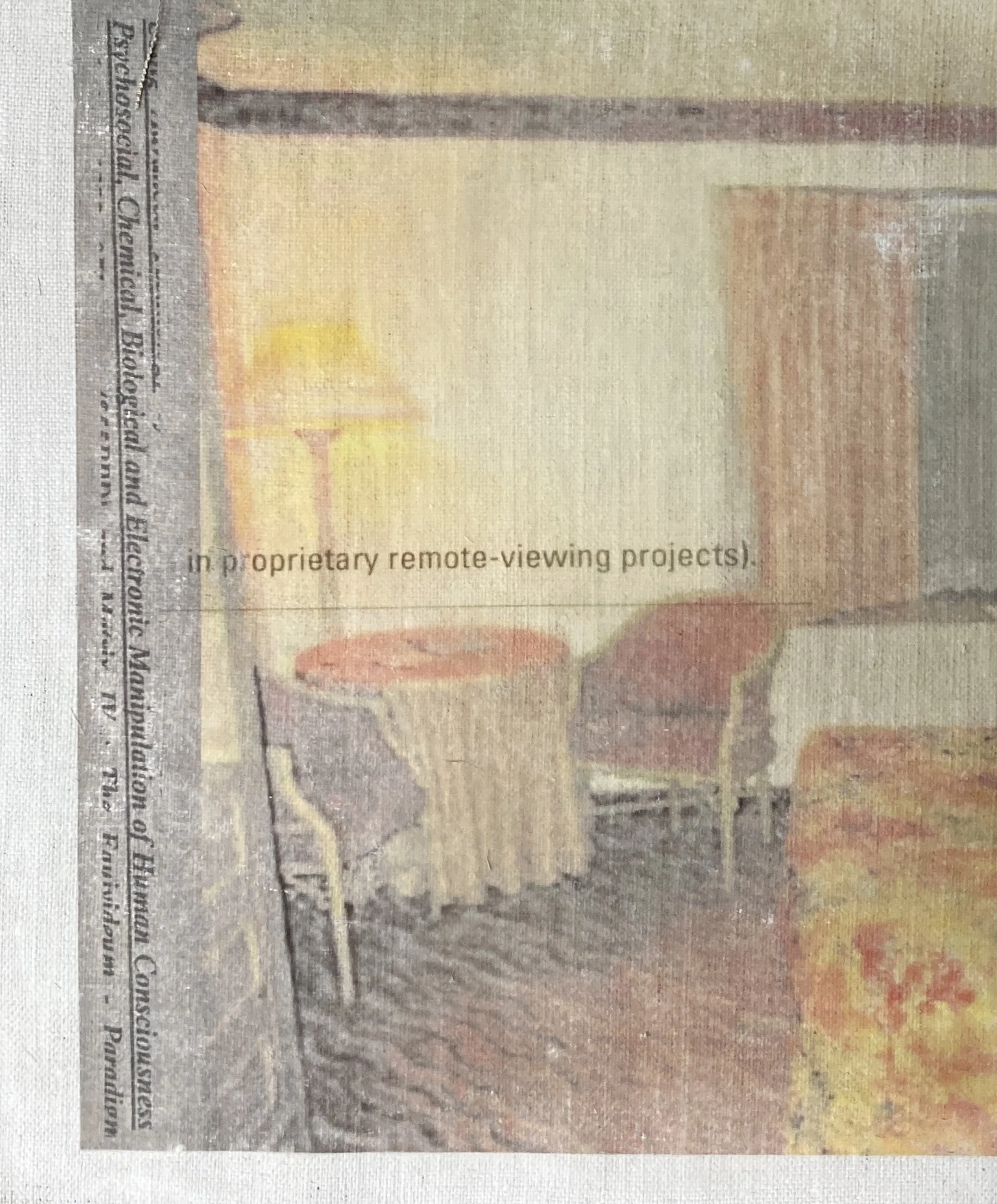 Chance, Again (detail)