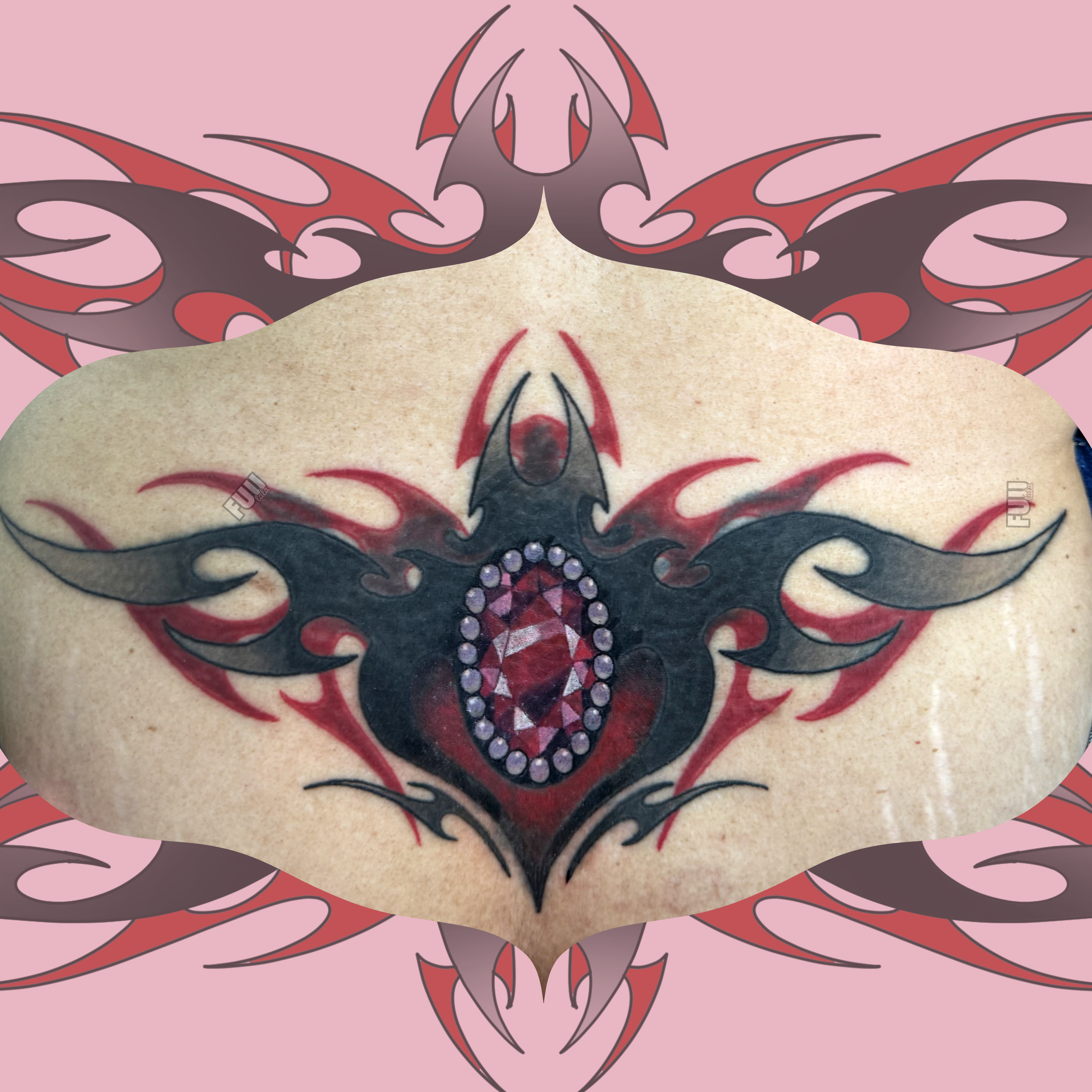 2025 - Cybersigilism x Ornamental (COVERUP)