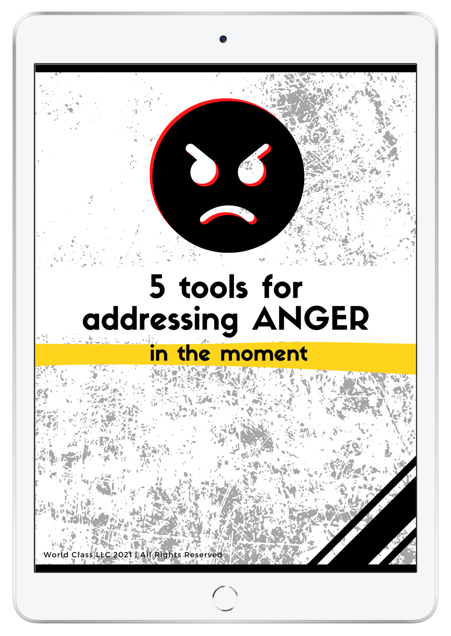 5 Tools to Address Anger — Q Williams