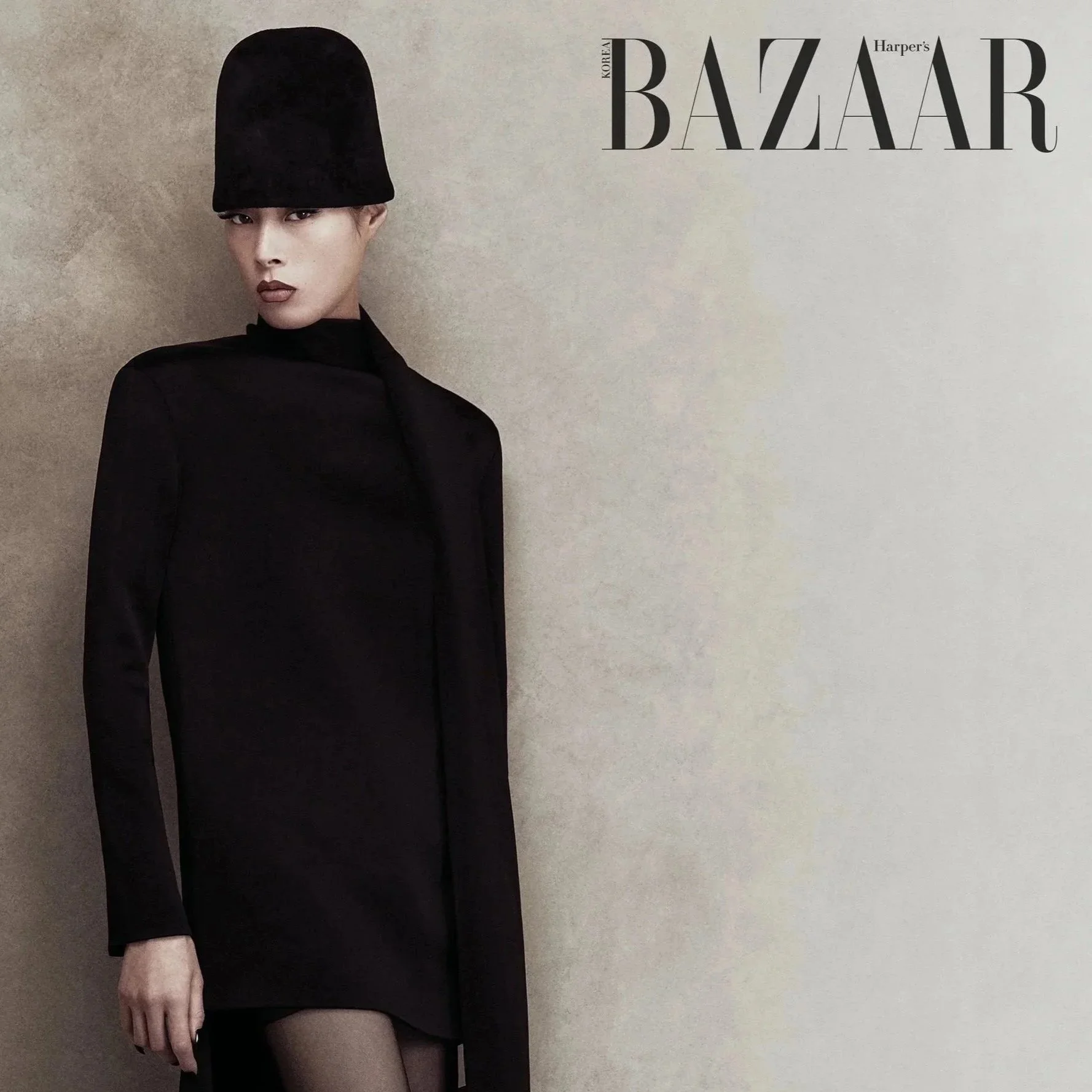 HARPER's BAZAAR Korea December 2025