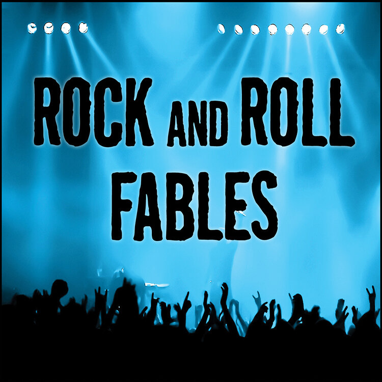 Eldridge Rodriguez | Review | Rock and Roll Fables