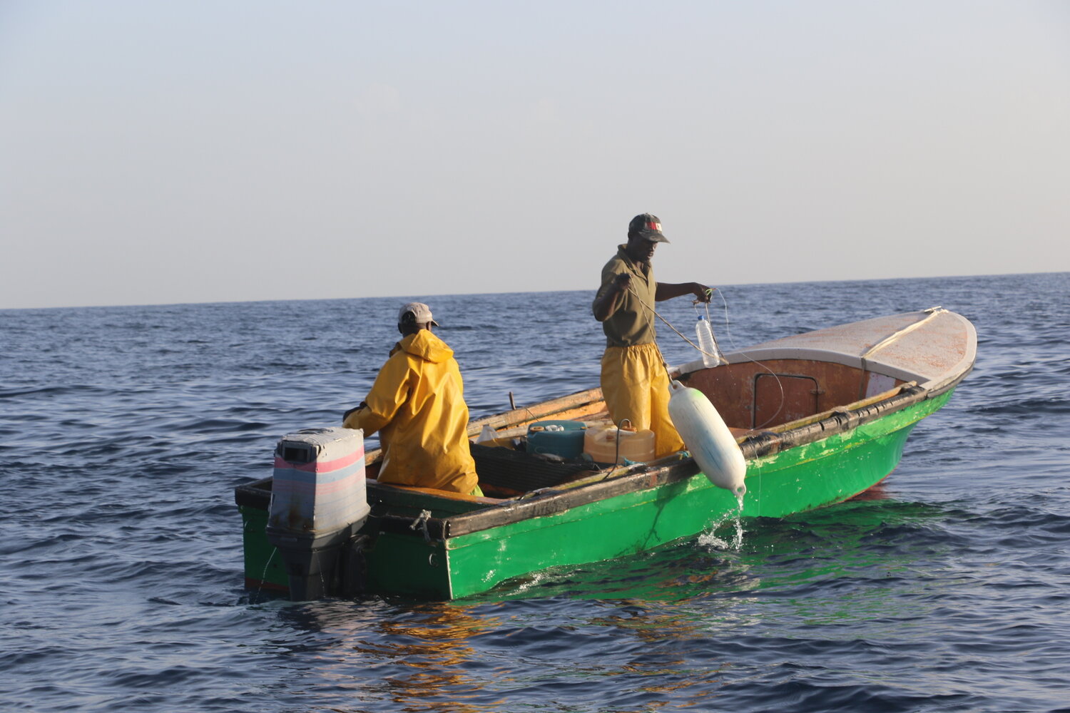 Saint Lucia Project — FISH Safety Foundation