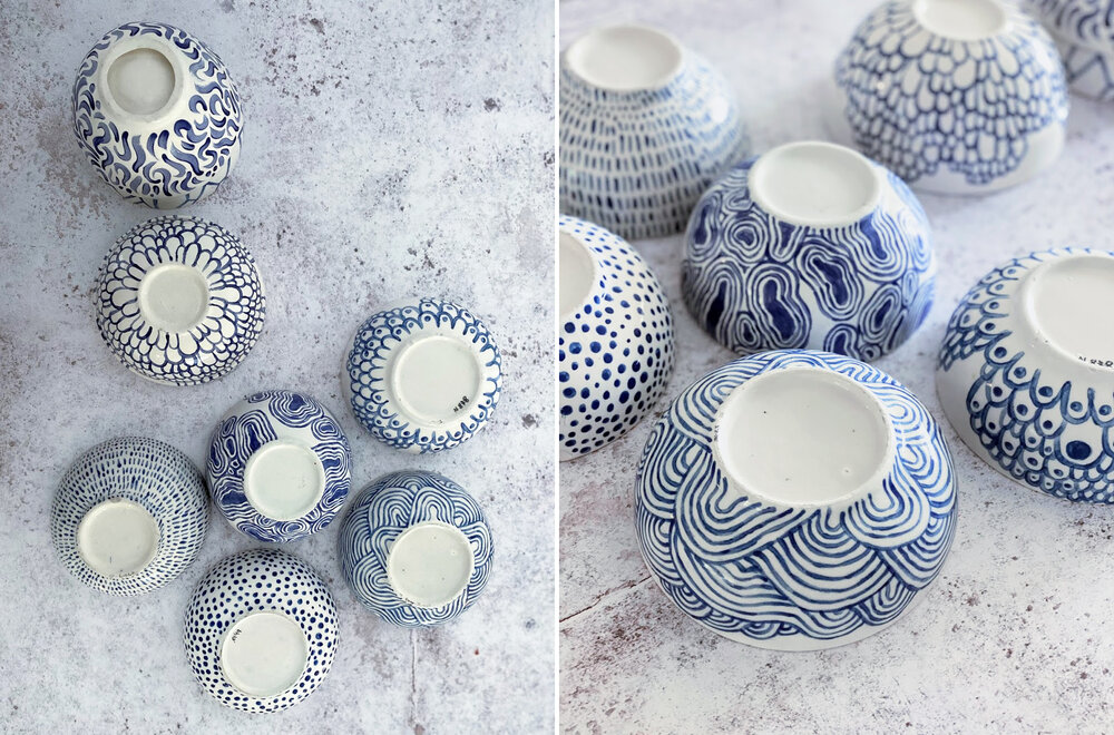 Paint Your Own Ceramics Kit