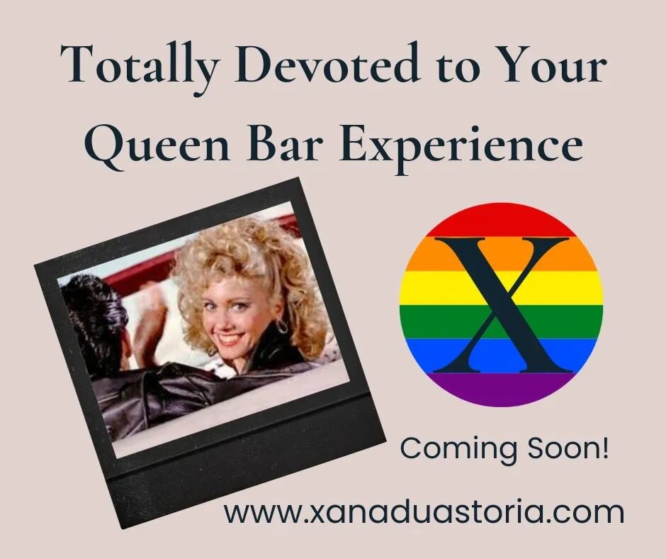 Can't wait to make this happen, PNW! 

#xanaduastoria #astoriaoregon #pacificnorthwest #oregoncoast #gaybar #queerbar #lesbianbar #transbar #lgbtq #lgbtqia #lesbianpride #transpride #gaypride #gaybears #gaypnw #gayportland #bibar #bipride #gaypnw #ga