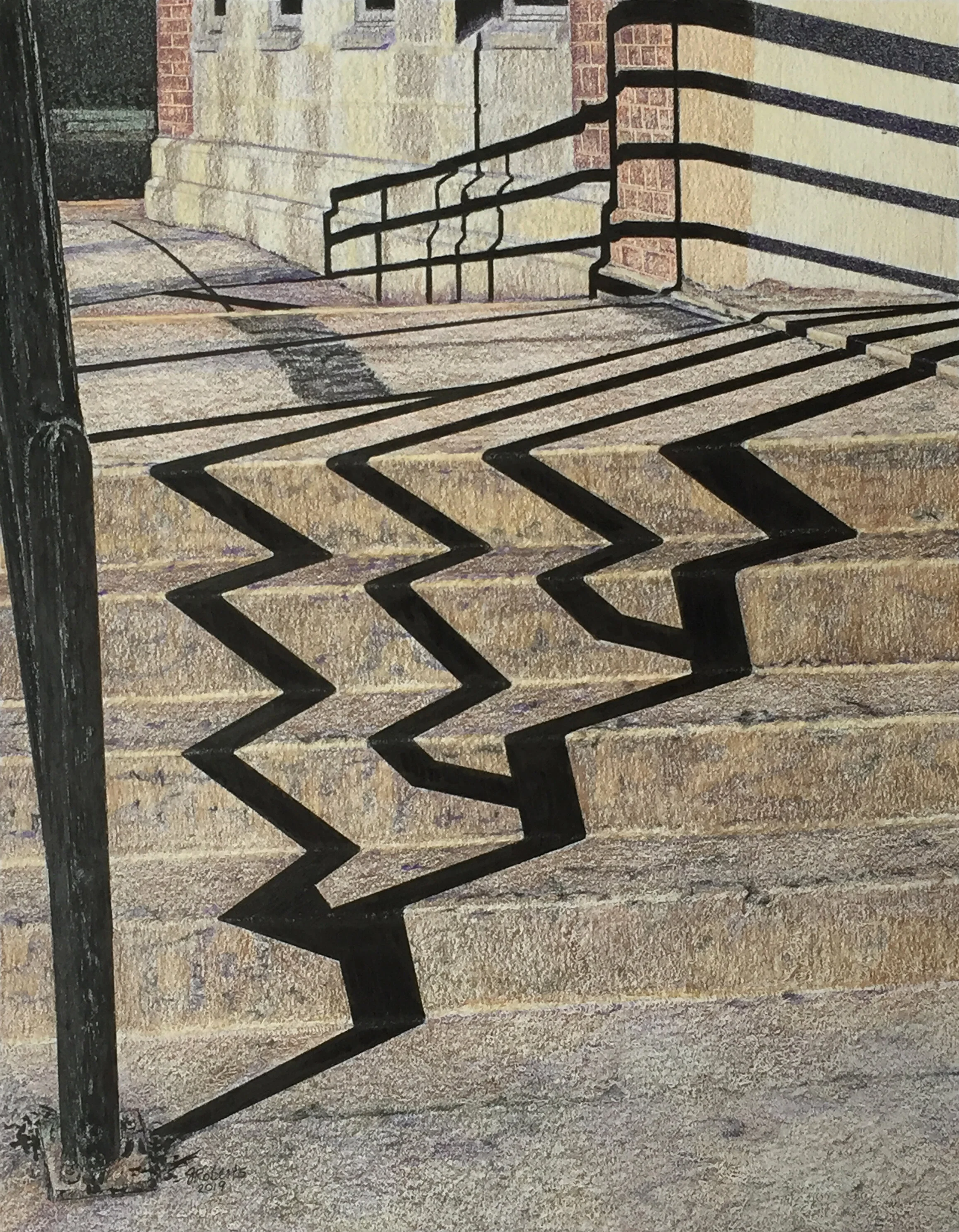Zig-Zag Tree