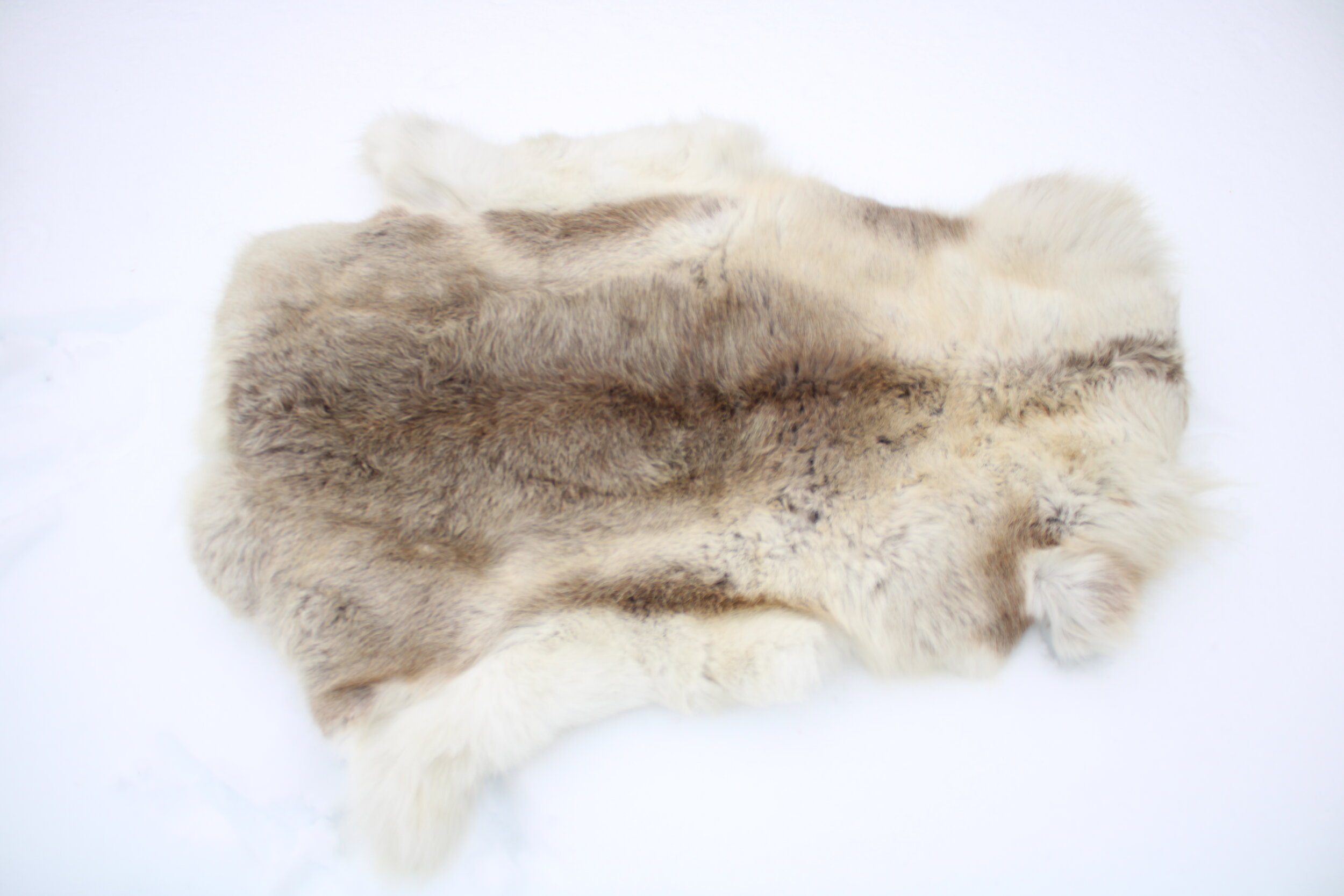 Reindeer skin "Duollji" OUTDOOR