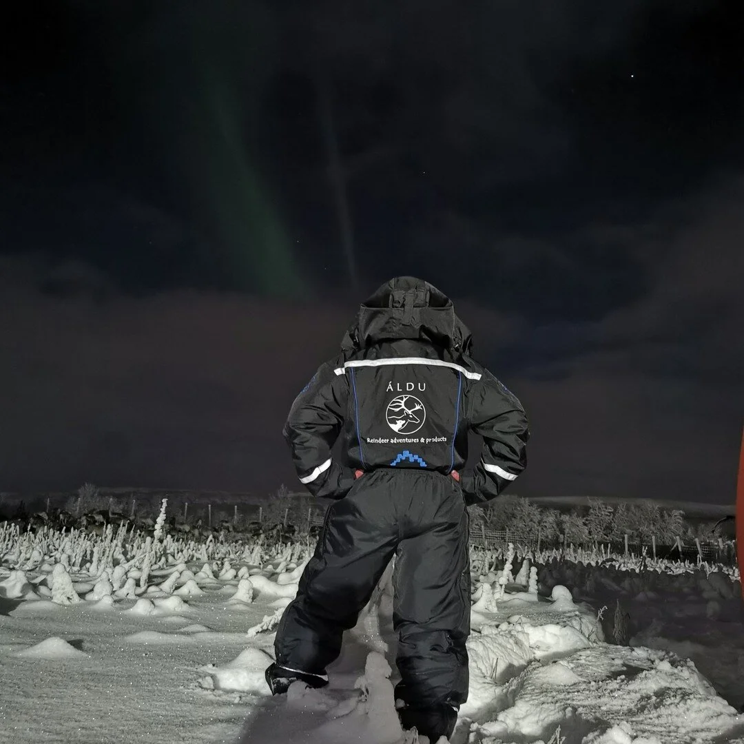BUORRE OĐĐA JAHKI! GODT NYTT ÅR KJÆRE FØLGERE!🥳🎇
Visste du at ifølge samisk tro så kan du ved å se på stjernehimmelen og været på nyttårsaften spå om hvordan sommeren kan bli?
&b