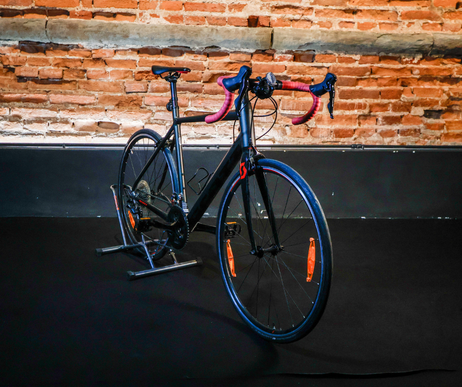 SCOTT SPEEDSTER 750 TG. L (RACING BIKE)