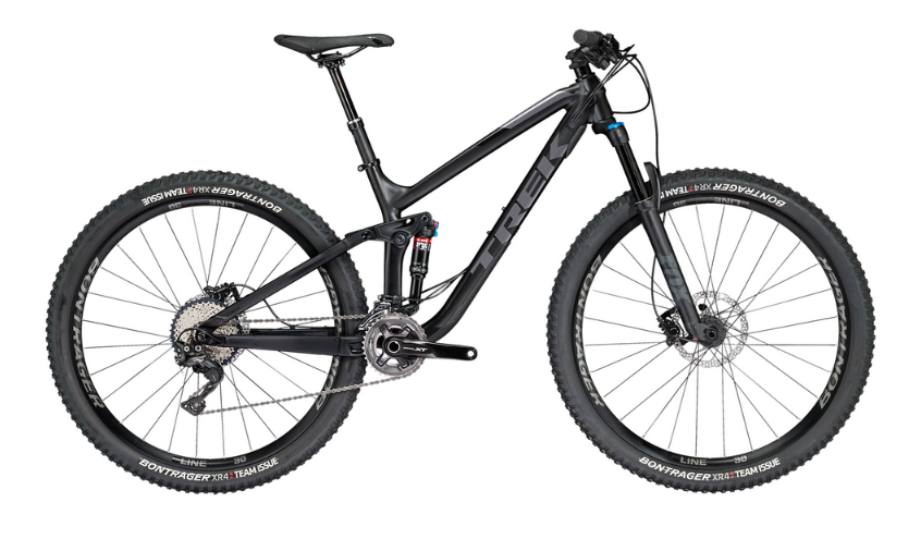 TREK - MTB Full Suspended