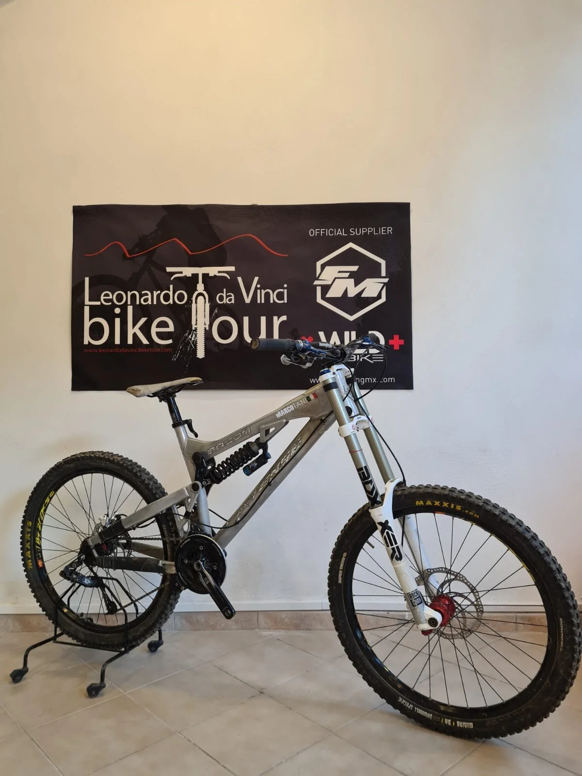 INTENSE - MTB Full Suspended