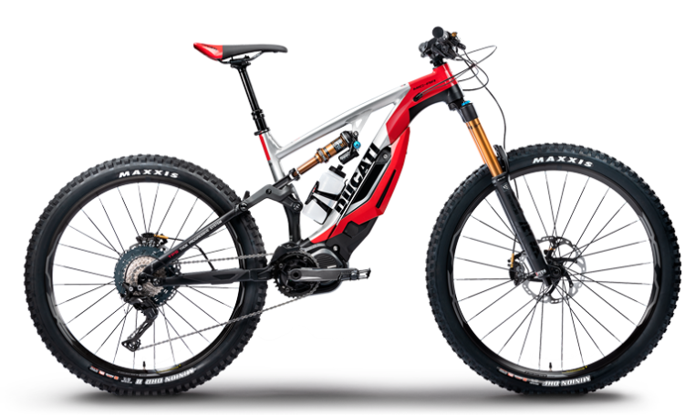 Thok Mig Rr Thok Ducati 2022 Mig Rr Vtt Electrique Ducati 2020
