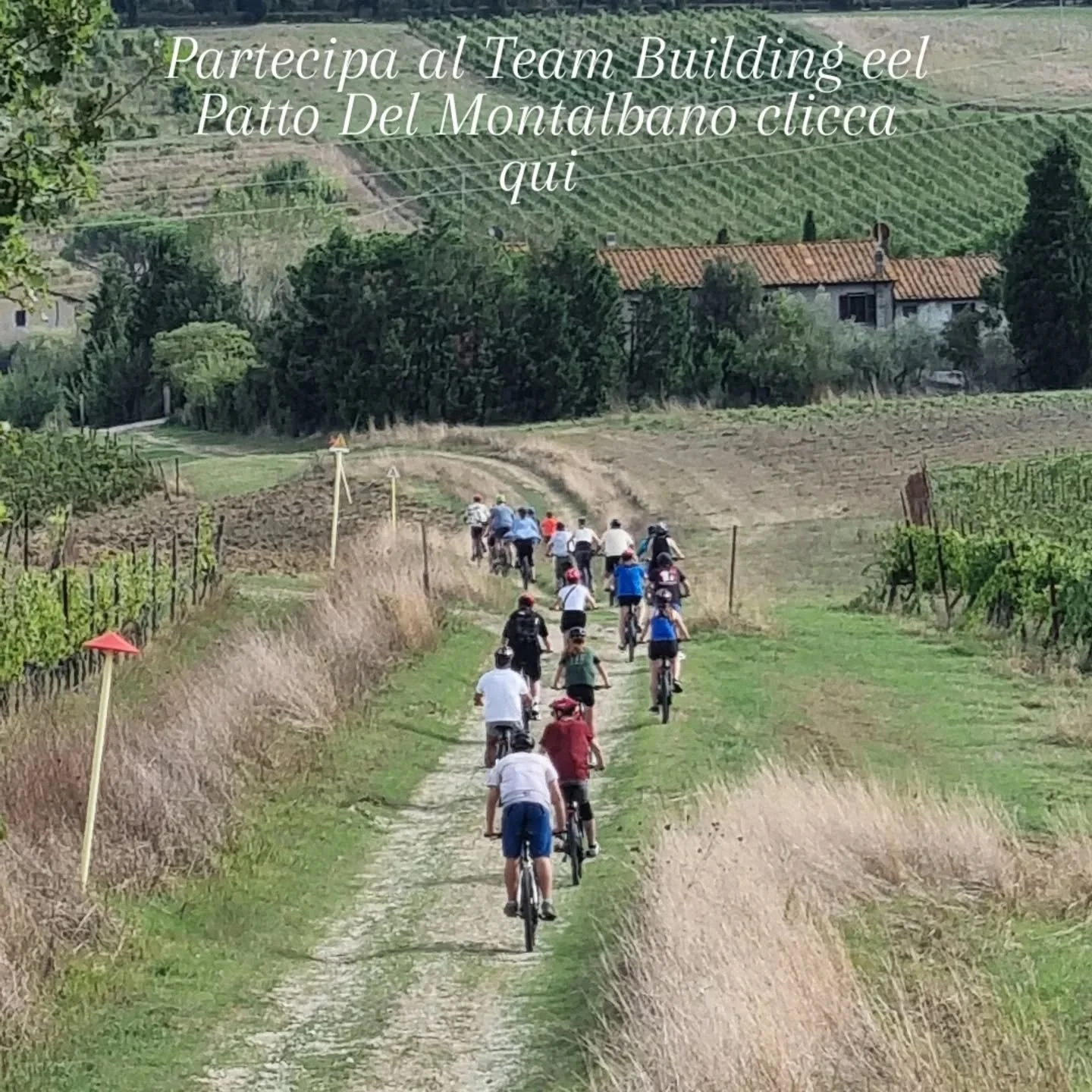 MODULO REGISTRAZIONE: https://forms.gle/CBPzk8d3yhiTSV4X9 
Dal Montalbano a Firenze in e-bike!  Attraverso il Montalbano, Ridendo e Scherzando si arriva a Firenze!
Un gruppo di privati, associazioni ed imprenditori del Montalbano promuovono una pedal