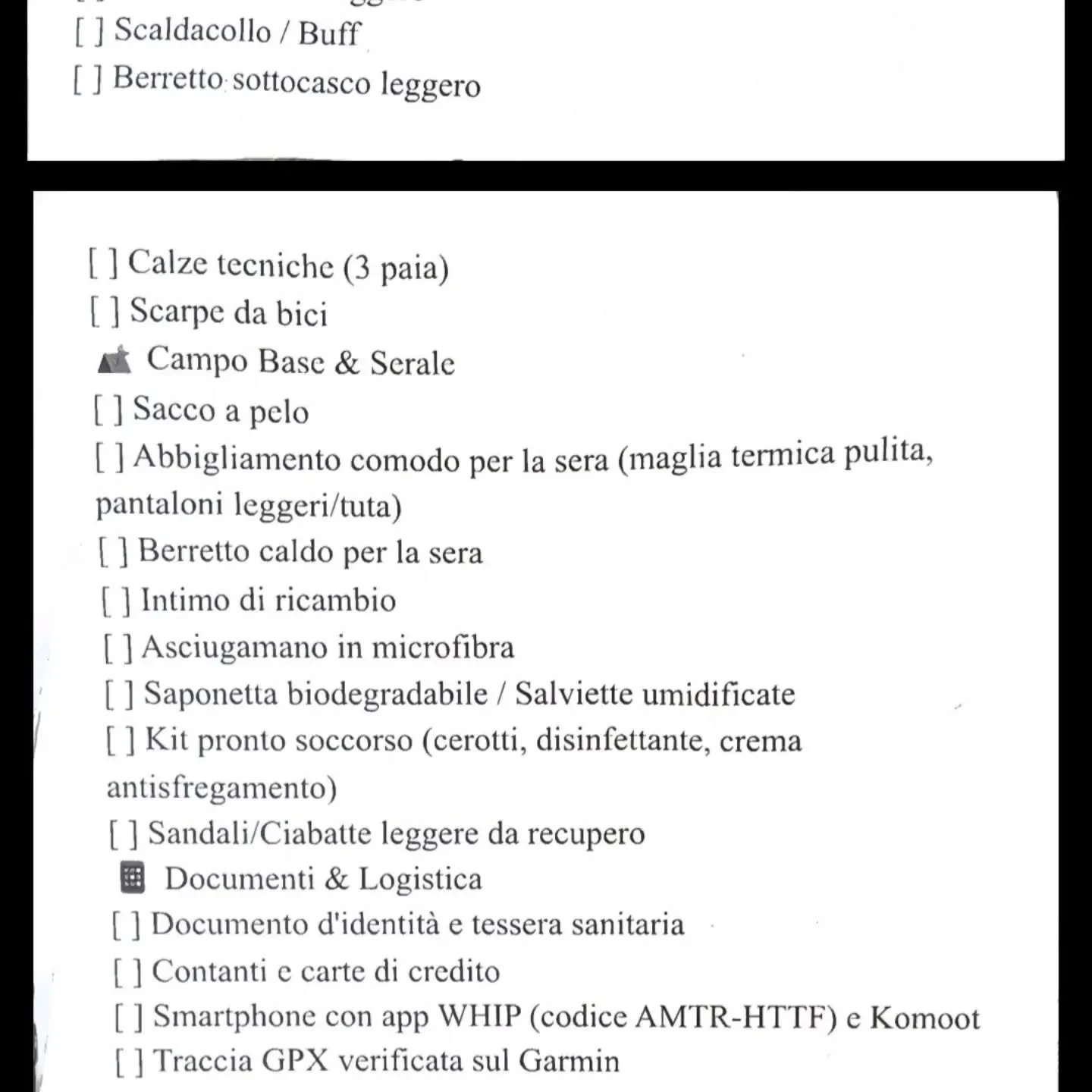 si parte in treno per Petacciato @molise_trail