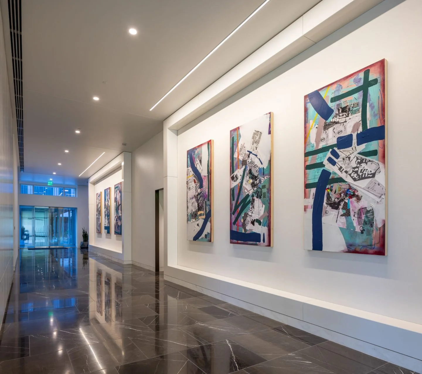 10 Ways a Corporate Art Consultant Can Transform Your Workplace in 2025