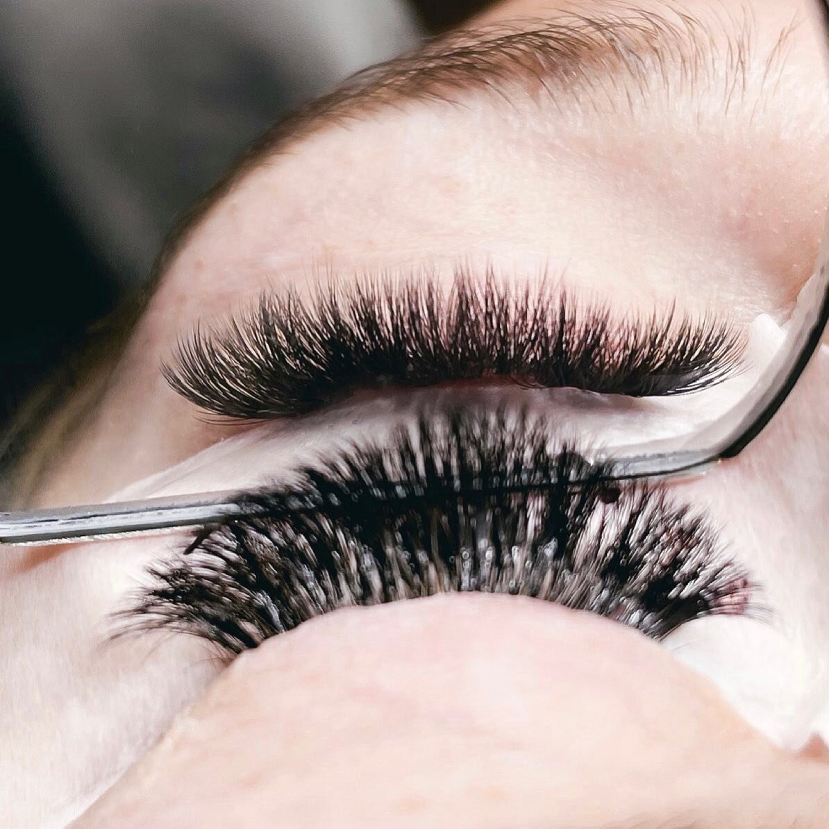 Our POV. 
__________
Volume Lashes by @nina.lumiere