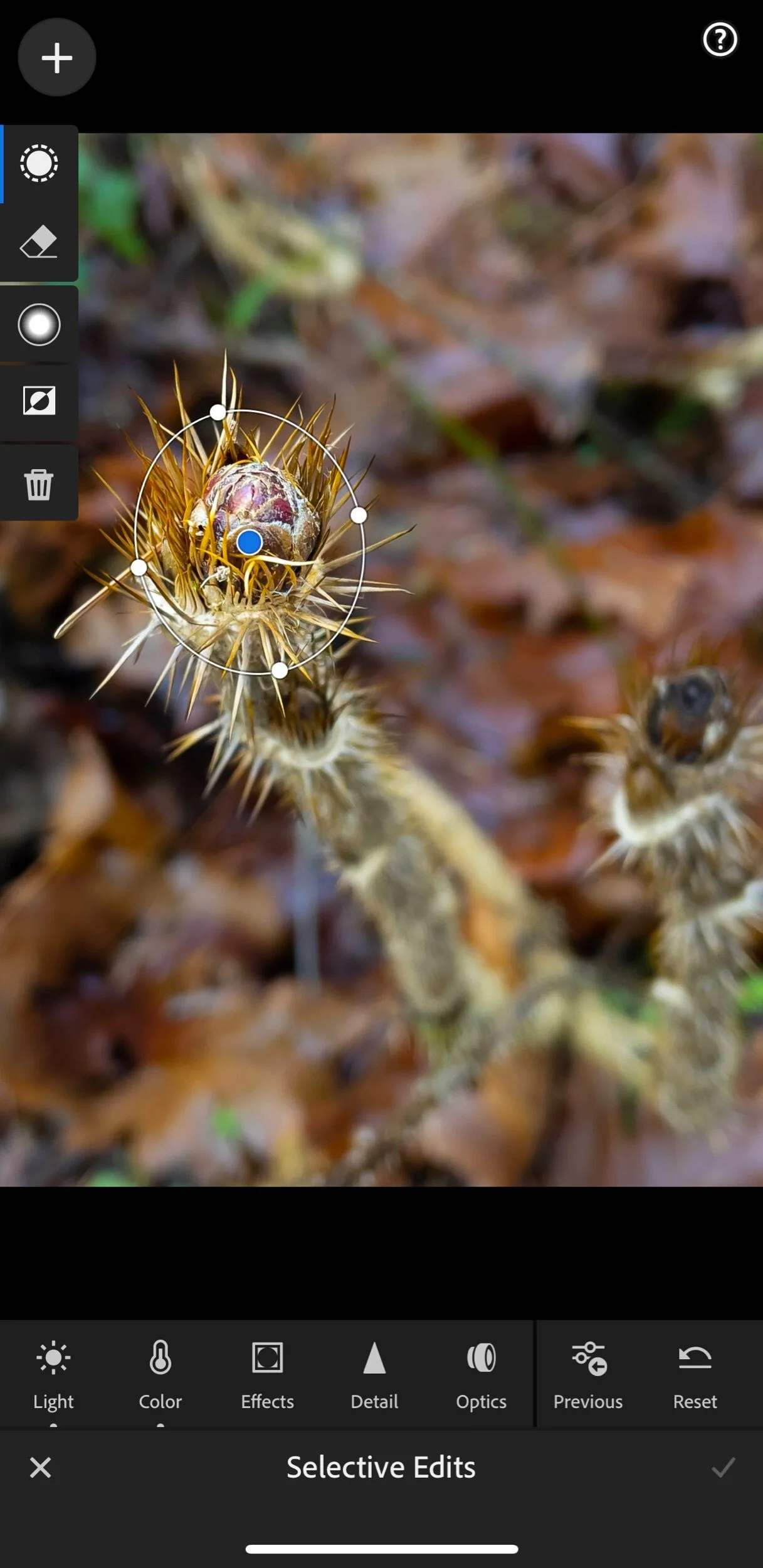 Stable mobile workflow