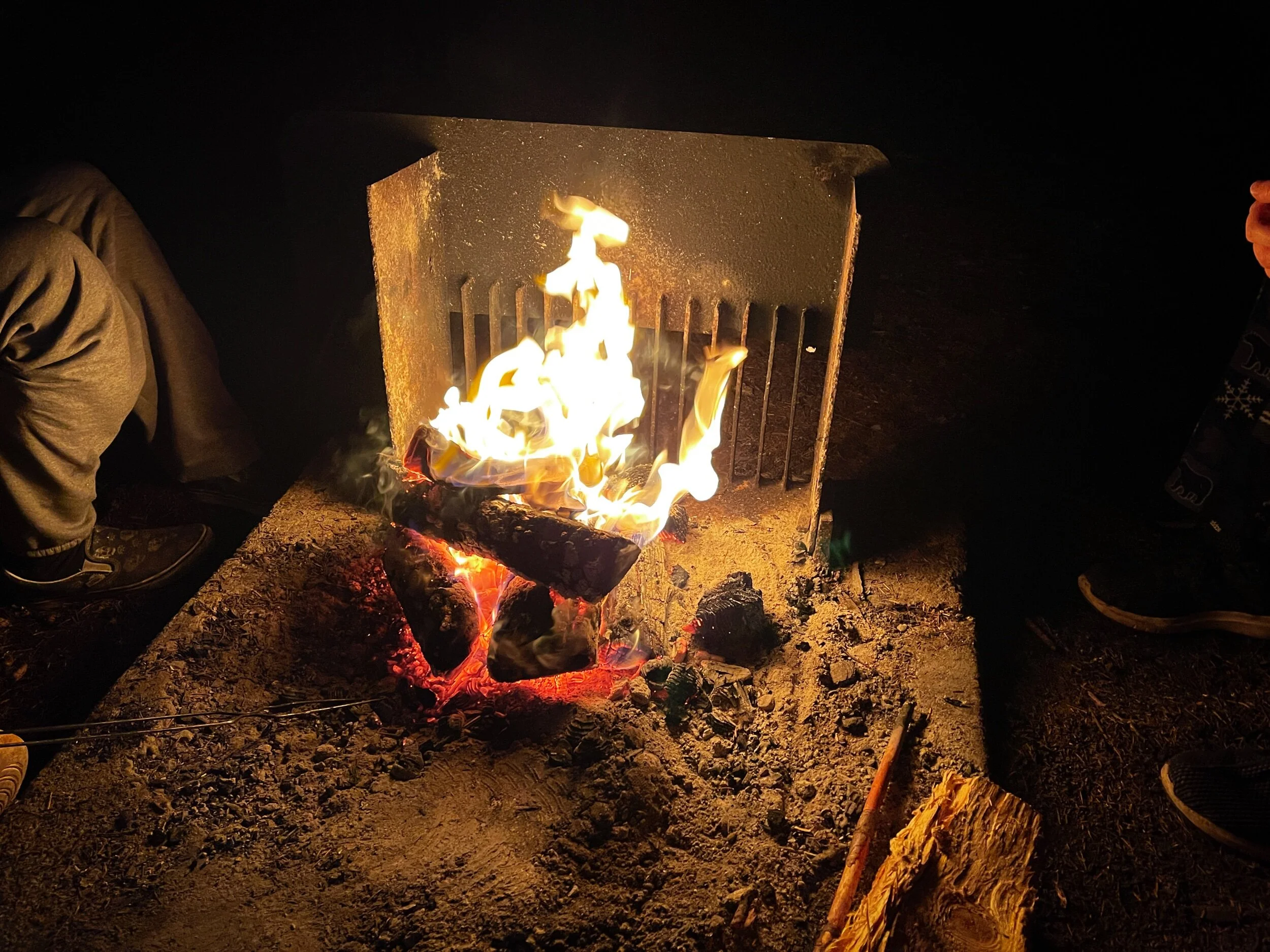 June 2021 - Camping (Ohanapecosh CG)