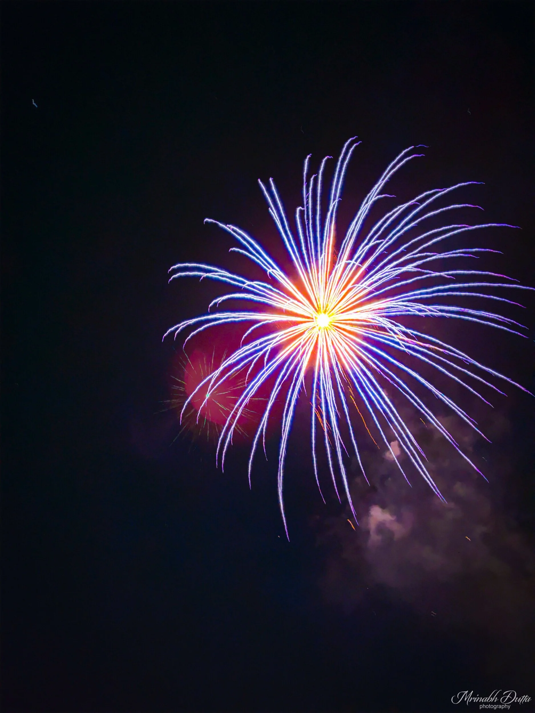 2021 Independence Day Fireworks