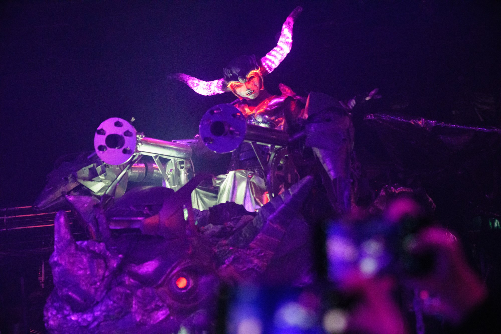 Robot Restaurant - Kabukicho