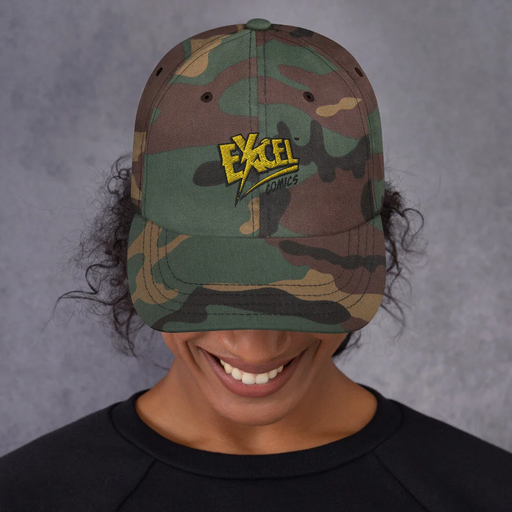 Excel Comics Baseball Hat