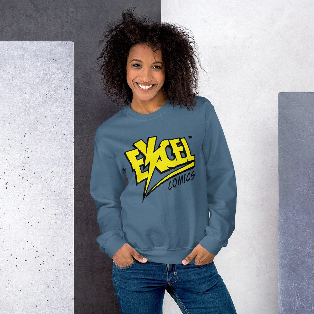 Excel Comics Sweatshirt